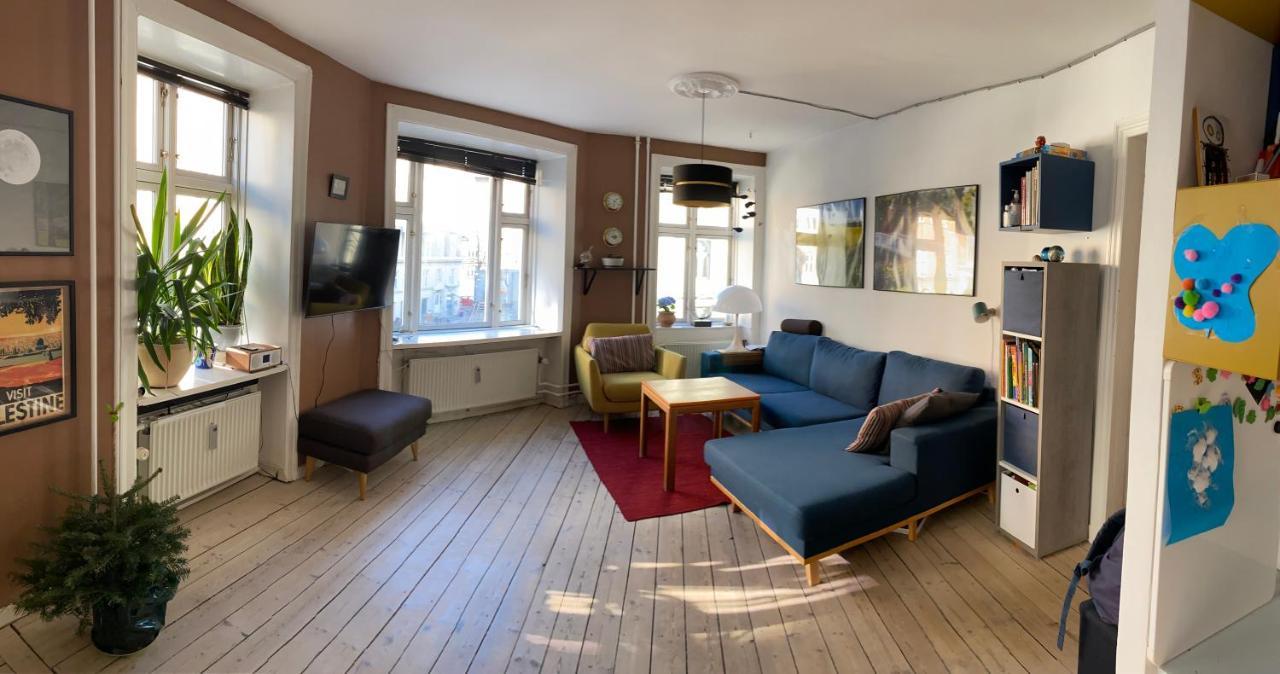 Nice Flat And Area コペンハーゲン エクステリア 写真